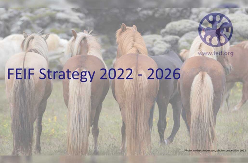 A FEIF Stratégiája 2022-2026 között