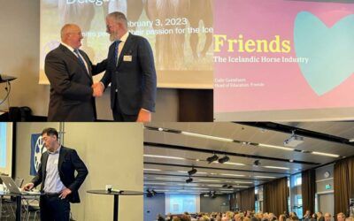 A 2023-as FEIF Konferencia