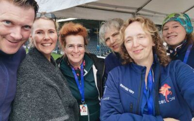 Sportközvetítők ellenőrző listája sporteseményekhez