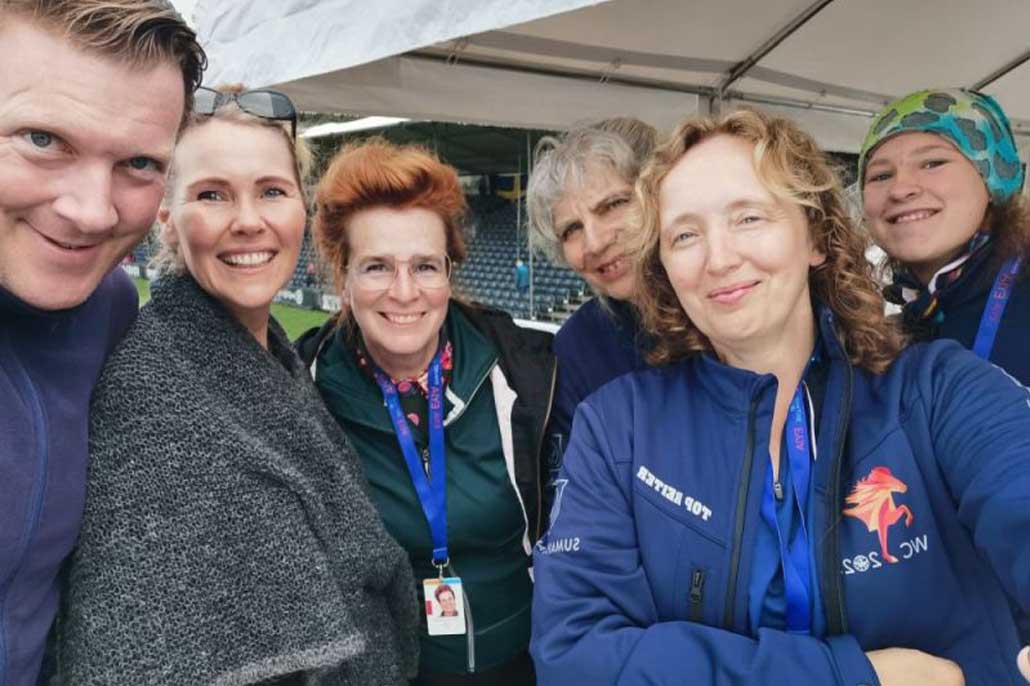 sportközvetítők ellenőrző listája sporteseményekhez