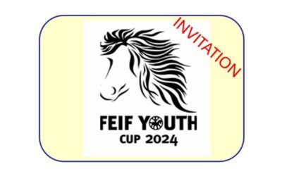 FEIF Ifjúsági Kupa 2024