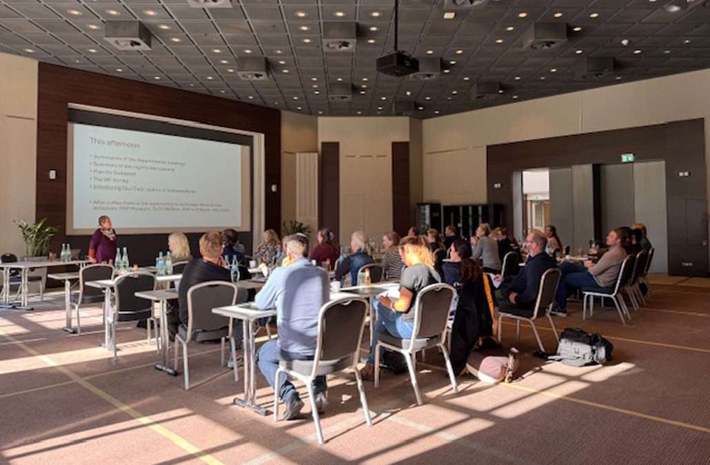 A FEIF bizottsági ülései 2025-ben Frankfurtban