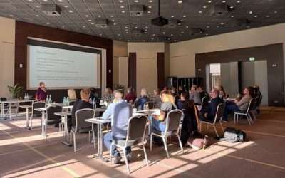 A FEIF bizottsági ülései 2025-ben Frankfurtban