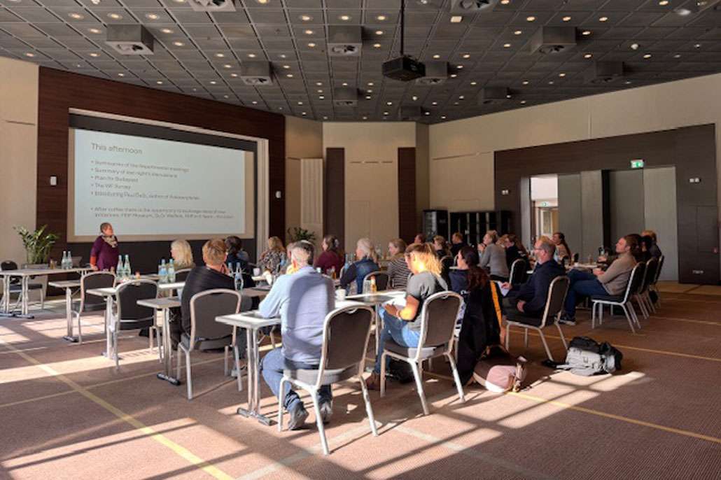 A FEIF bizottsági ülései 2025-ben Frankfurtban