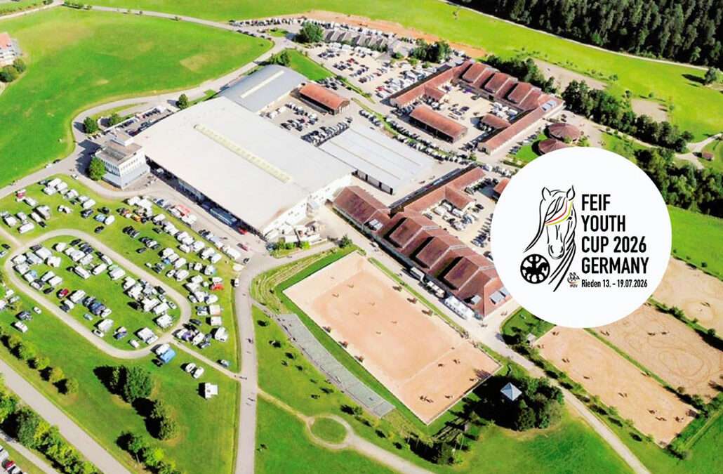 FEIF Ifjúsági Kupa 2026 – gőzerővel folynak az előkészületek!