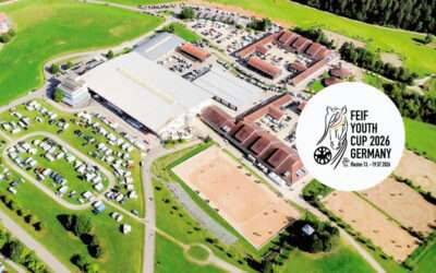 FEIF Ifjúsági Kupa 2026 – gőzerővel folynak az előkészületek!